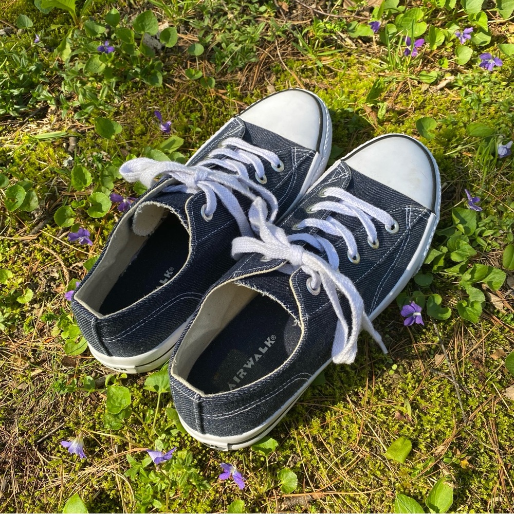 AIRWALK denim sneakers